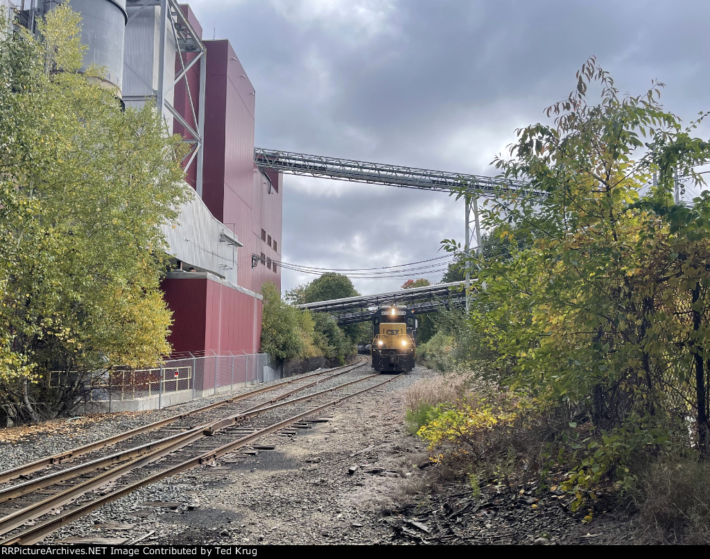 CSX 6004 & MEC 504
